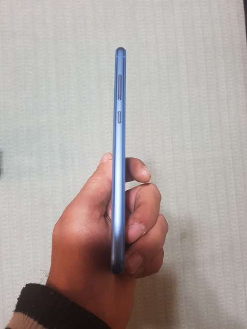 HUAWEI P10 LITE,SAPPHIRE BLUE,9.8/10,ACCESSORIES,LOCAL,