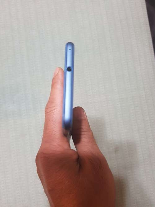 HUAWEI P10 LITE,SAPPHIRE BLUE,9.8/10,ACCESSORIES,LOCAL,