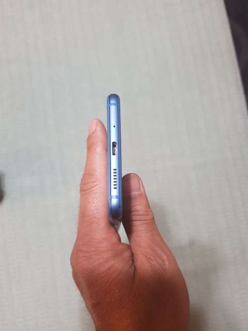 HUAWEI P10 LITE,SAPPHIRE BLUE,9.8/10,ACCESSORIES,LOCAL,