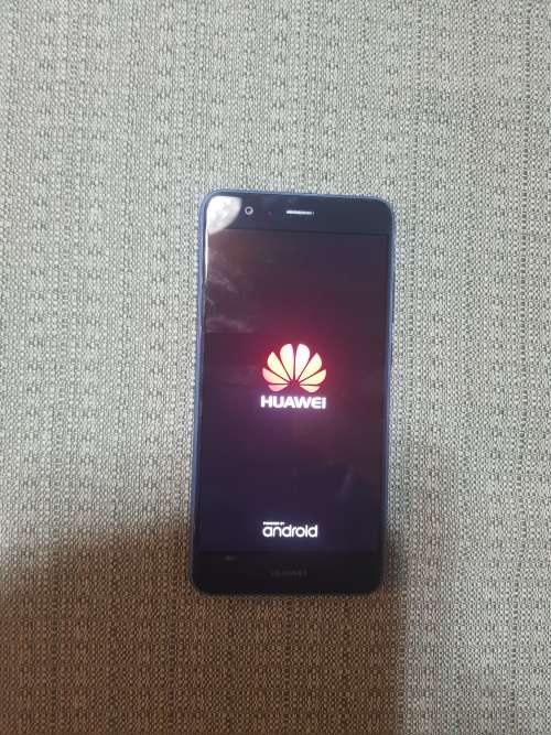 HUAWEI P10 LITE,SAPPHIRE BLUE,9.8/10,ACCESSORIES,LOCAL,