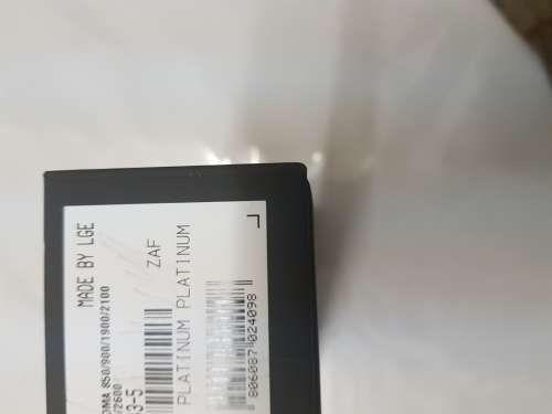 LG Q6 32GB,PLATINUM COLOUR,SEALED BOX