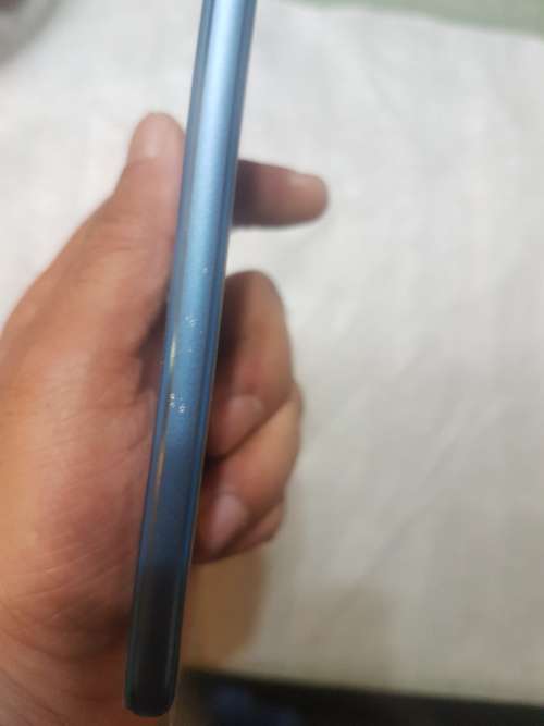 HUAWEI P10 LITE,SAPPHIRE BLUE,9.8/10,ACCESSORIES,LOCAL,