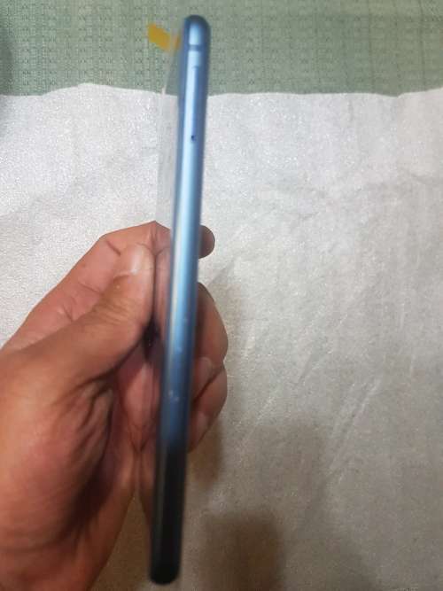 HUAWEI P10 LITE,SAPPHIRE BLUE,9.8/10,ACCESSORIES,LOCAL,
