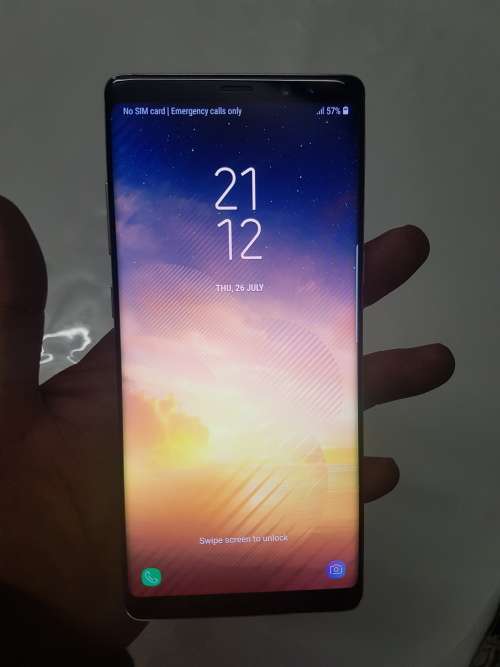 SAMSUNG GALAXY NOTE 8,64GB,BRAND NEW CONDITION,MAPLE GOLD,ICASA,BUY NOW PRICE INCLUDES FREE SHIPPING