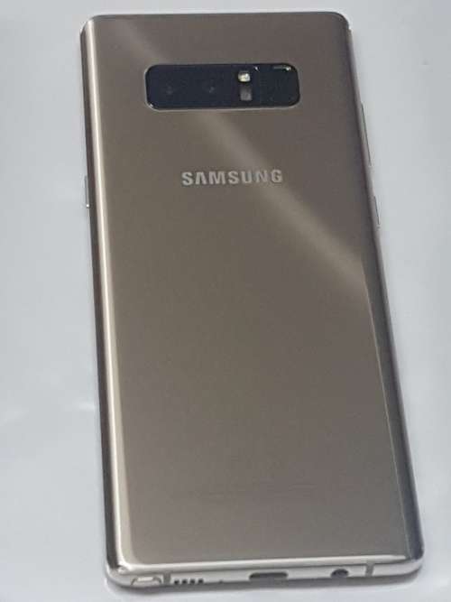 SAMSUNG GALAXY NOTE 8,64GB,BRAND NEW CONDITION,MAPLE GOLD,ICASA,BUY NOW PRICE INCLUDES FREE SHIPPING
