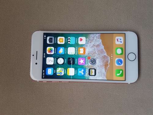iPhone 7 256GB, EXCELLENT CONDITION,ROSE GOLD,CHARGER AND USB CABLE, 10/10
