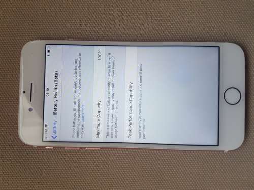 iPhone 7 256GB, EXCELLENT CONDITION,ROSE GOLD,CHARGER AND USB CABLE, 10/10