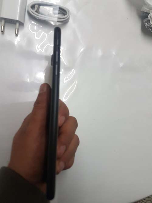 iPhone 7 PLUS 128GB, BRAND NEW CONDITION,MATT BLACK,CHARGER AND USB CABLE, 10/10