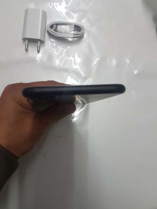 iPhone 7 PLUS 128GB, BRAND NEW CONDITION,MATT BLACK,CHARGER AND USB CABLE, 10/10