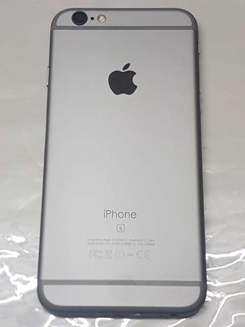 iPhone 6S 64GB, 10/10,SPACE GREY/BLACK,CHARGER,USB CABLE,EARPHONES,LOCAL,MINT CONDITION