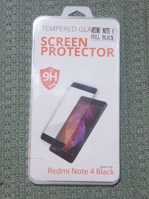 $$$FREE SHIPPING$$$ - Redmi NOTE 4 32GB,3GB RAM,4100 mah BATTERY,SEALED BOX,BLACK,WARRANTY