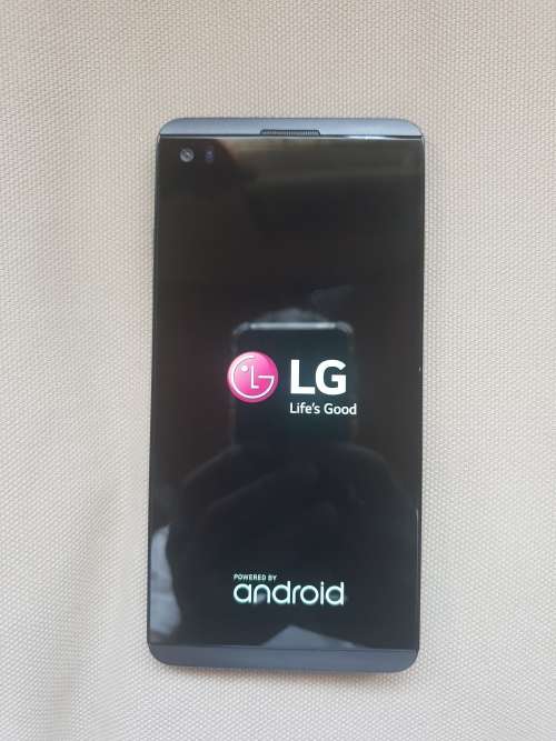 LG V20 64GB,4GB RAM,TITANIUM,FREE ACCESSORIES,10/10 PHYSICAL CONDITION