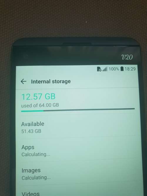 LG V20 64GB,4GB RAM,TITANIUM,FREE ACCESSORIES,10/10 PHYSICAL CONDITION