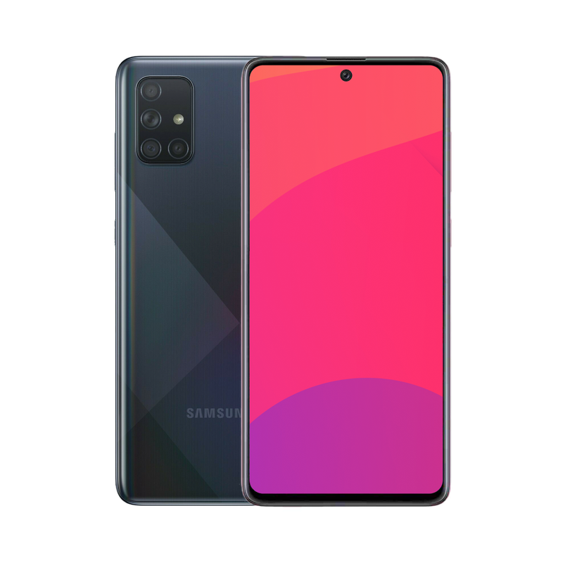 SAMSUNG GALAXY A71, SINGLE SIM, 6/128GB,