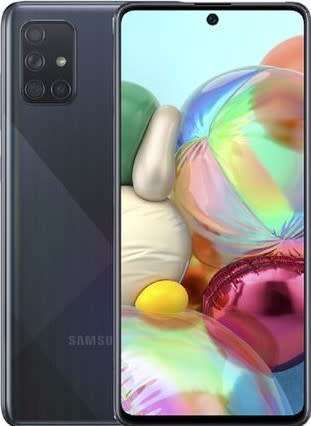 SAMSUNG GALAXY A71, SINGLE SIM, 6/128GB,