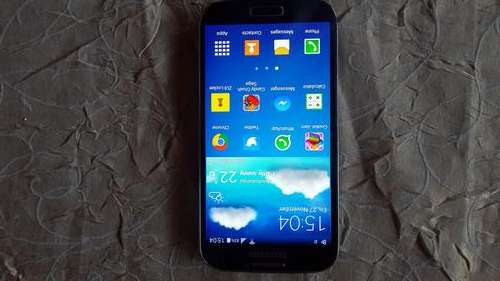 Samsung Galaxy S4 32GB, Black,PRESTINE CONDITION,Local,ORIGINAL.