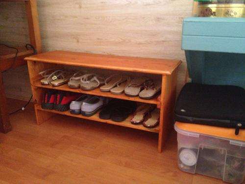 Shoe Rack