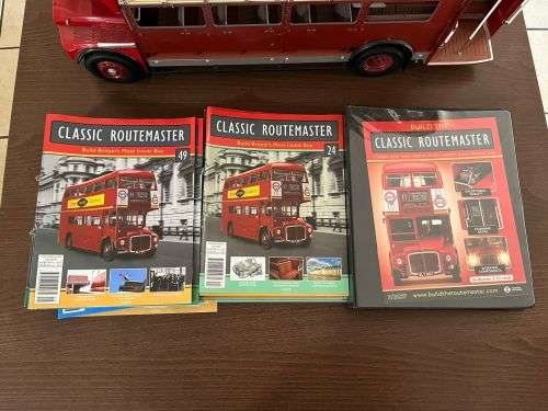 Classic Routemaster collectable series