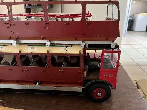 Classic Routemaster collectable series