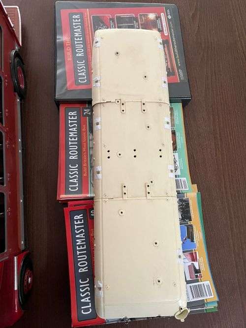 Classic Routemaster collectable series