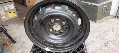 Brand new Ghost steel rims