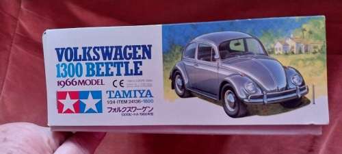 TAMIYA - VW 1300 Beetle