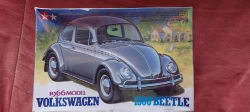 TAMIYA - VW 1300 Beetle