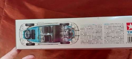 TAMIYA - VW 1300 Beetle