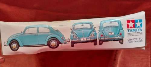 TAMIYA - VW 1300 Beetle