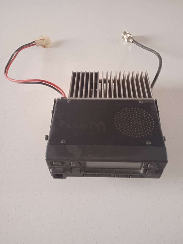 Kenwood TK-768 VHF FM Transceiver - NOT TESTED