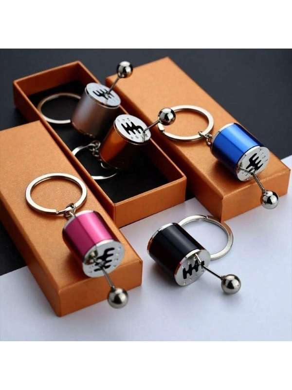 Keyring - Transmission Fidget Toy