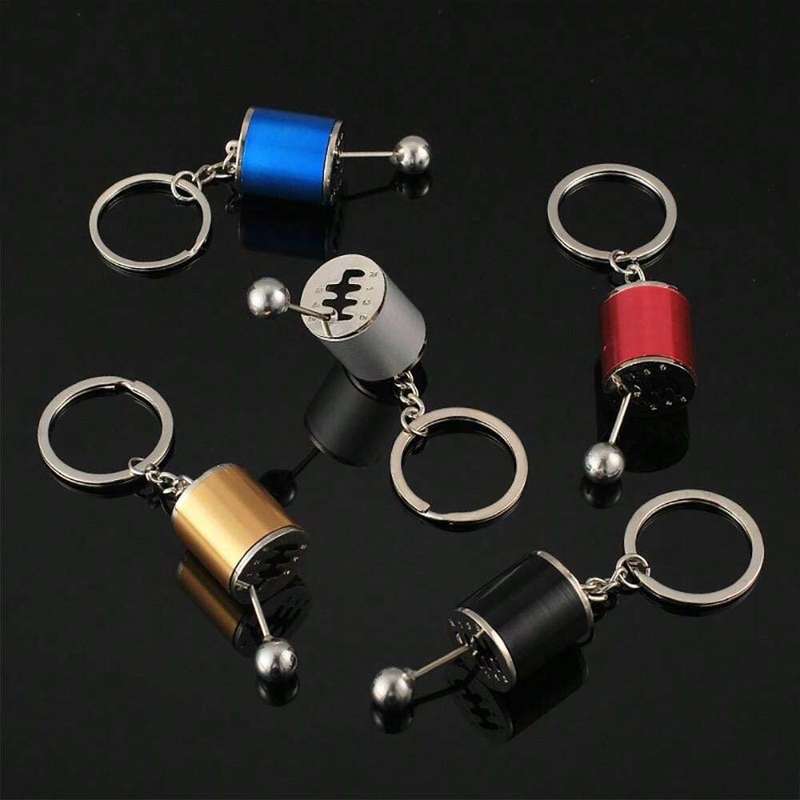 Keyring - Transmission Fidget Toy