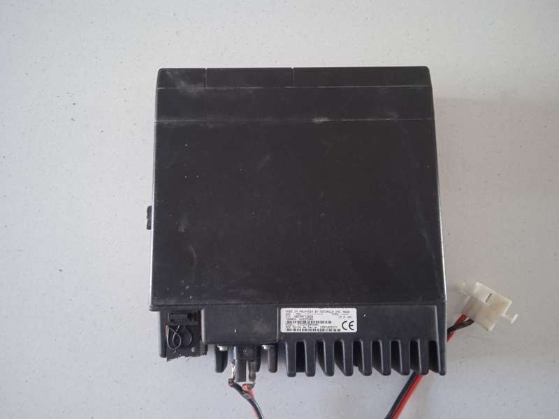 Motorola GM300 mobile radio