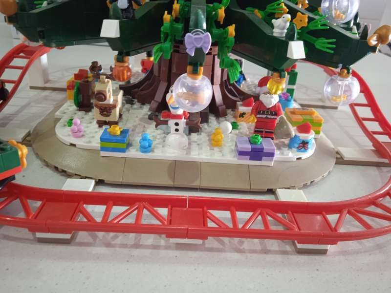 Christmas tree - Building blocks
