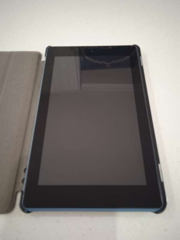 Amazon Fire 7 (9th Generation) 16GB, Wi-Fi, 7in - Twilight