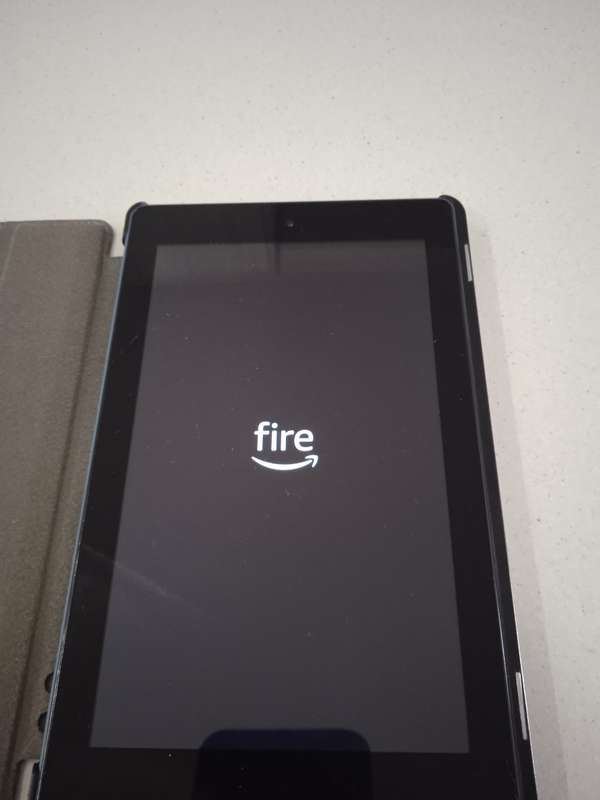 Amazon Fire 7 (9th Generation) 16GB, Wi-Fi, 7in - Twilight