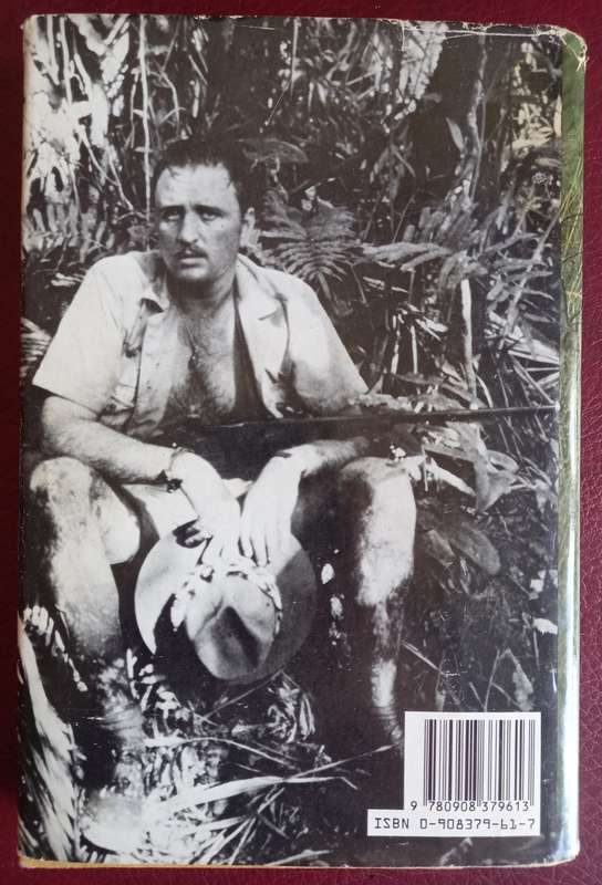 Death in the Long Grass - A big game hunter`s adventures in the African Bush
