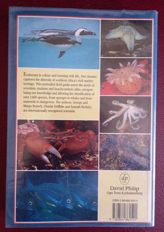 Two Oceans - A Guide to the Marine Life of Southern Africa