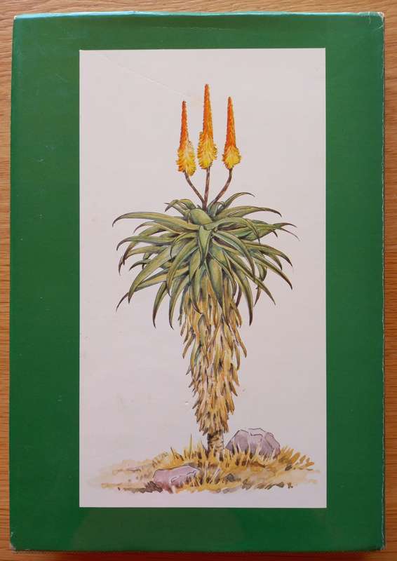 South African Aloes - Revised and enlarged edition