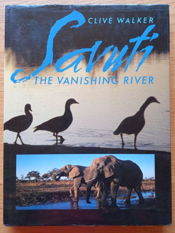 Savuti: The Vanishing River