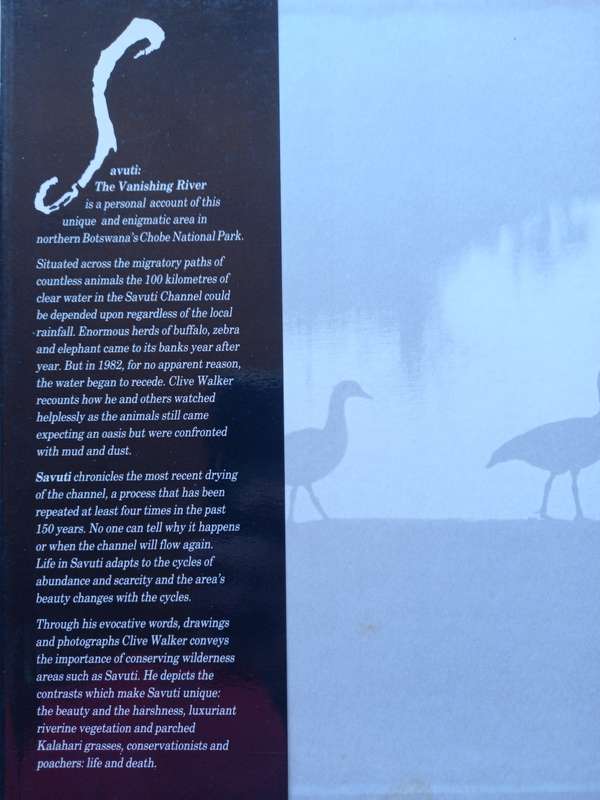 Savuti: The Vanishing River