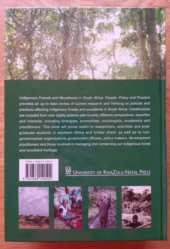 Indigenous Forests and Woodlands in South Africa