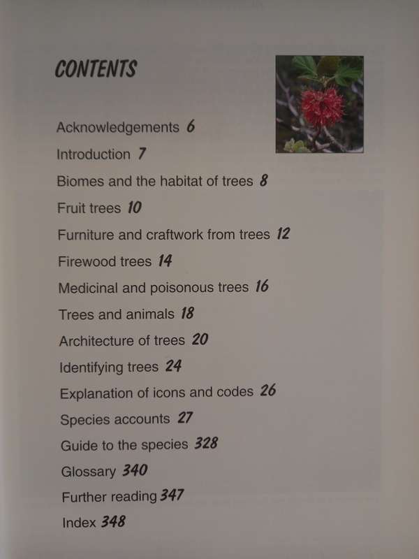 Photographic guide to Trees of Southern Africa