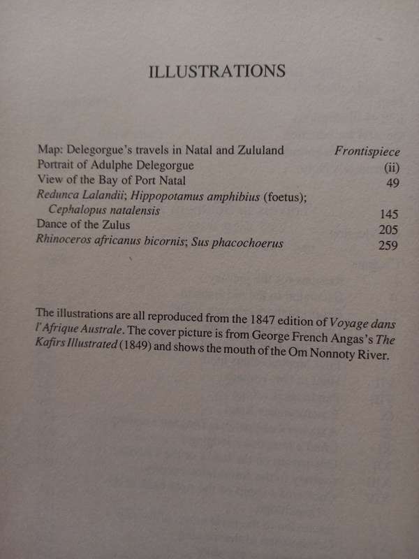 Adulphe Delegorgue`s Travels in Southern Africa Volume 1