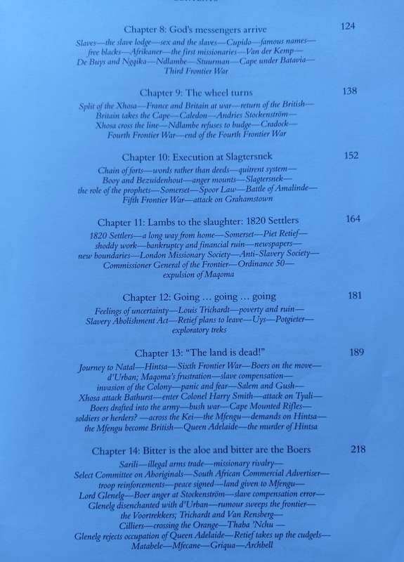 The Great Trek - Escape from British Rule: The Boer Exodus from the Cape Colony, 1836 by Robin Binck