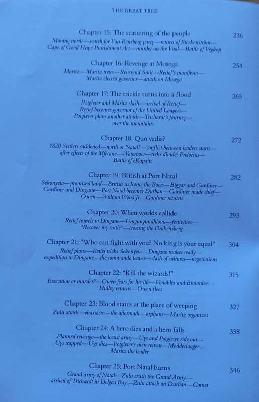 The Great Trek - Escape from British Rule: The Boer Exodus from the Cape Colony, 1836 by Robin Binck