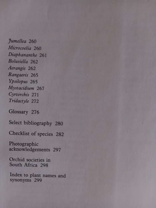 Wild Orchids of Southern Africa by Joyce Stewart, H.P. Linder et al