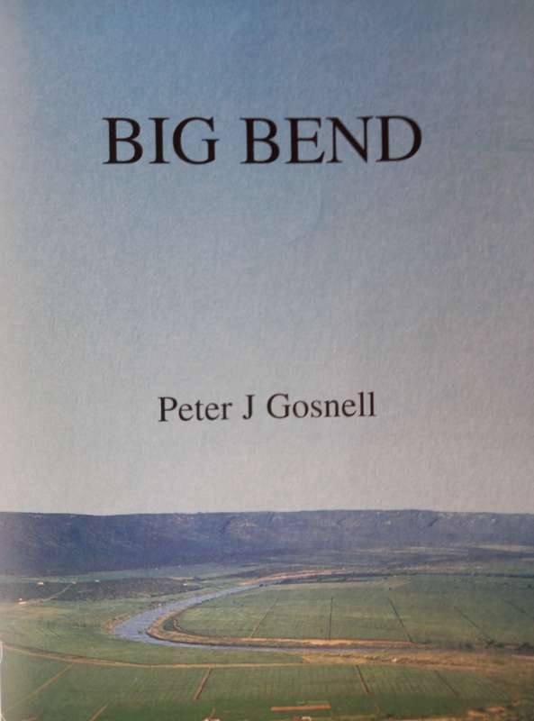 Big Bend - A history of the Swaziland Bushveld by Peter J. Gosnell
