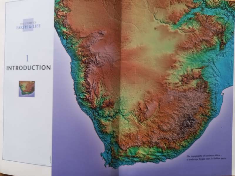 The Story of Earth & Life - A southern African perspective on a 4.6 billion year journey by Terence