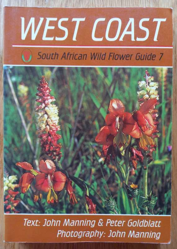 West Coast - South African Wild Flower Guide 7
